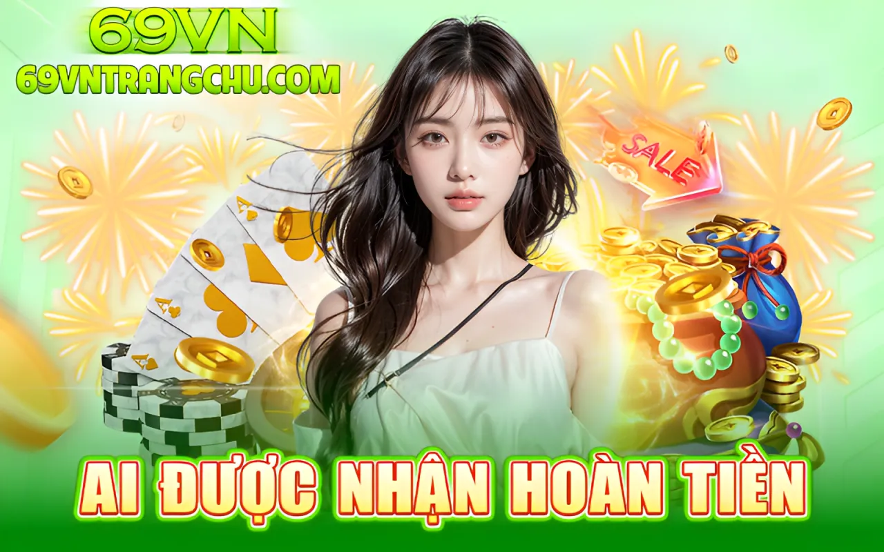 Ai được nhận hoàn tiền 69VN