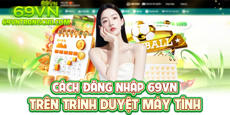 Đăng nhập 69VN trên Web