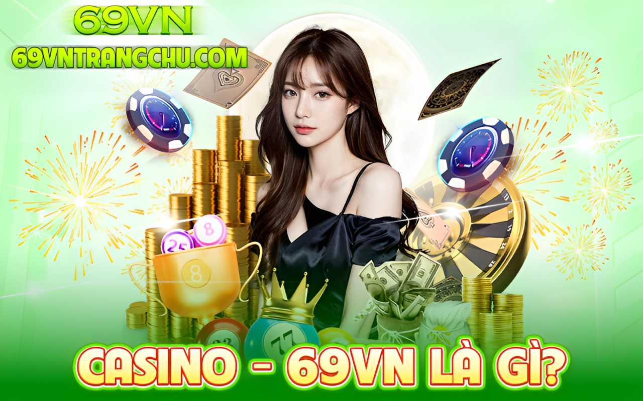 Casino 69VN là gì – giao diện lobby Evolution trên mobile