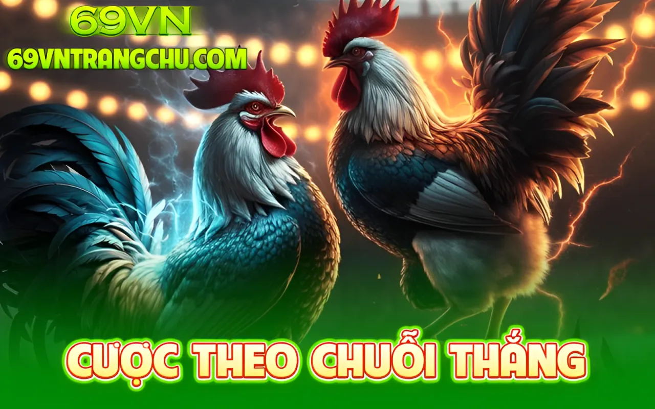 Cược theo chuỗi thắng