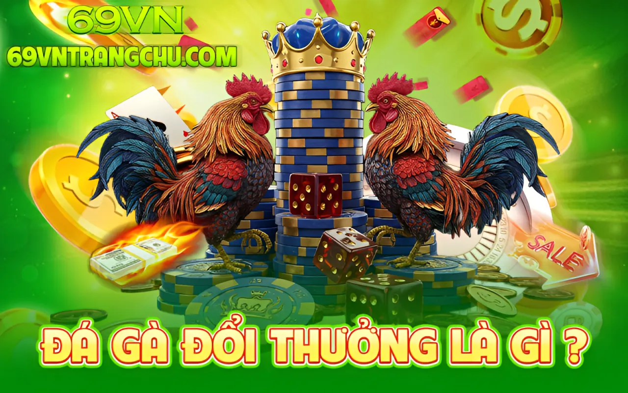 Đá gà đổi thưởng 69VN là gì
