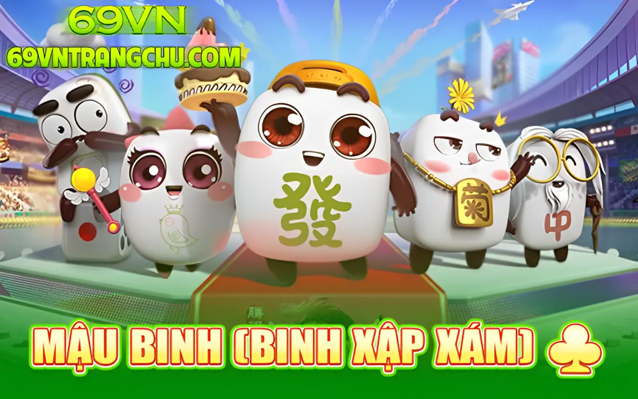 Mậu binh – game bài hot nhất 69VN