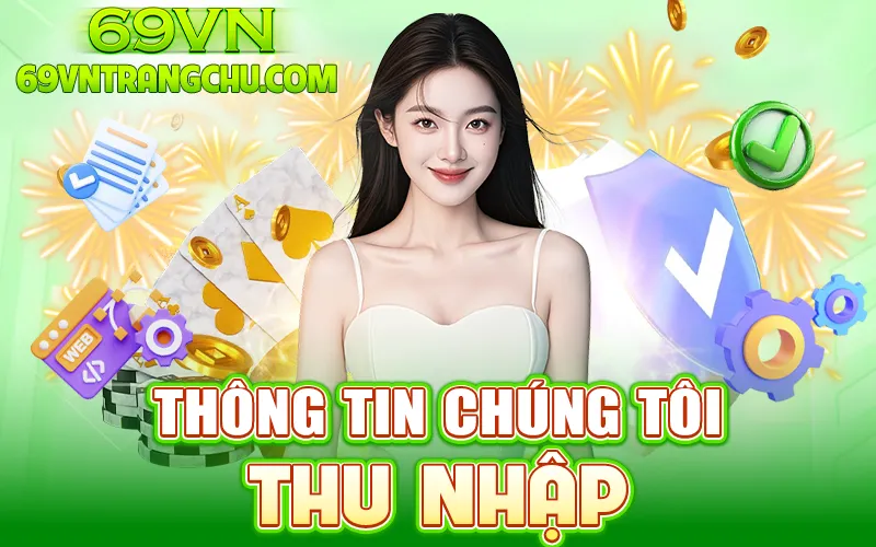 Thông tin chung thu thập – quyền riêng tư 69VN