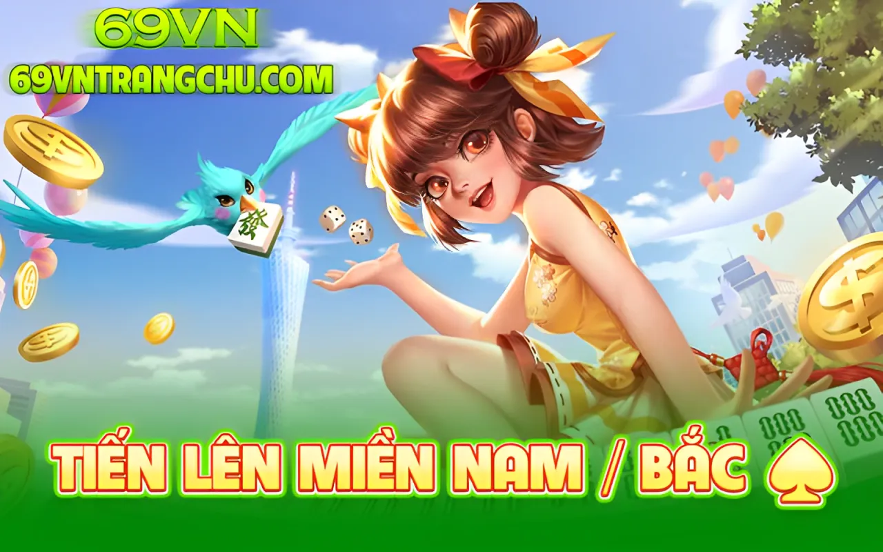 Tiến lên miền Nam Bắc