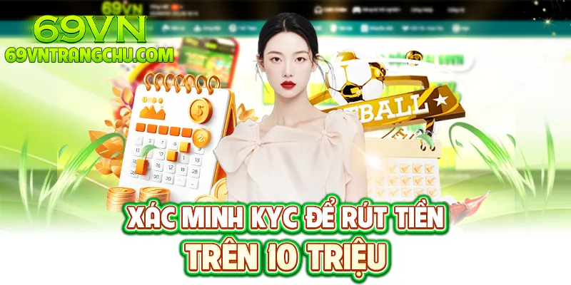 KYC đăng ký 69VN – tải CMND, selfie