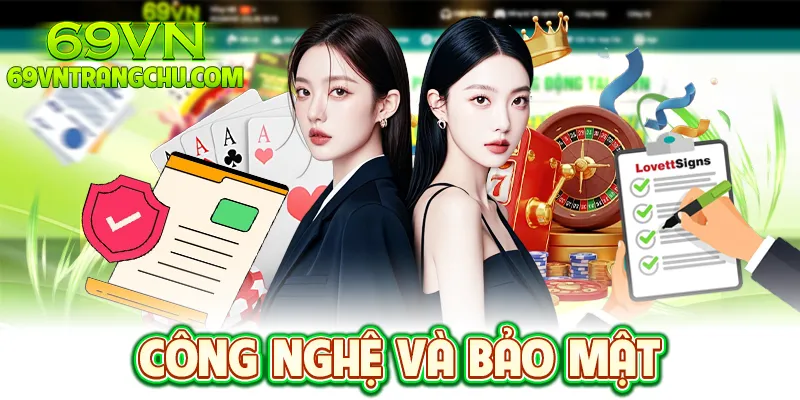 Công nghệ bảo mật 69VN