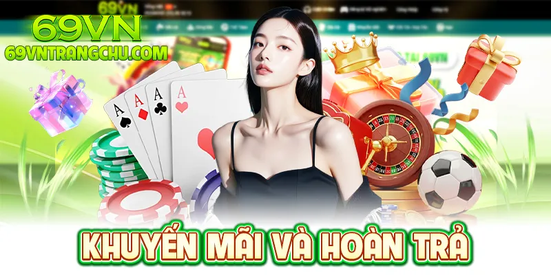 Khuyến mãi hấp dẫn