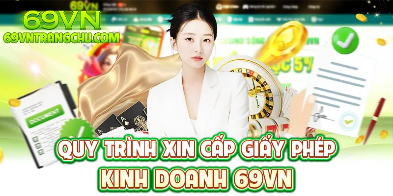 Quy trình xin cấp phép